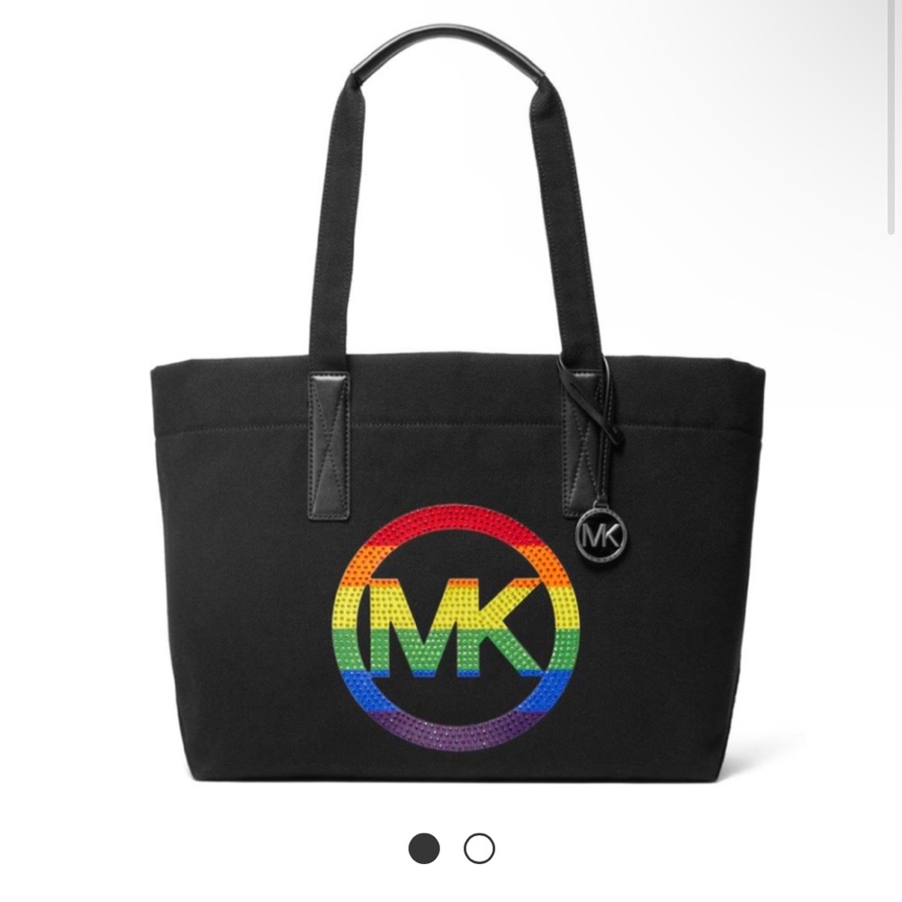 Michael Kors Black Tote ✨ Brand new